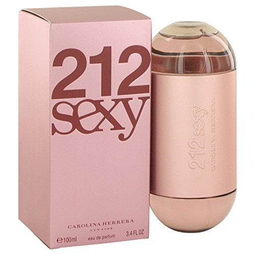 Amazon.com : 212 Sexy By Carolina Herrera For Women - 3.4 Oz Edp
