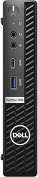 Amazon.com: Dell Optiplex 7080 Micro Desktop | Core i7-10700T