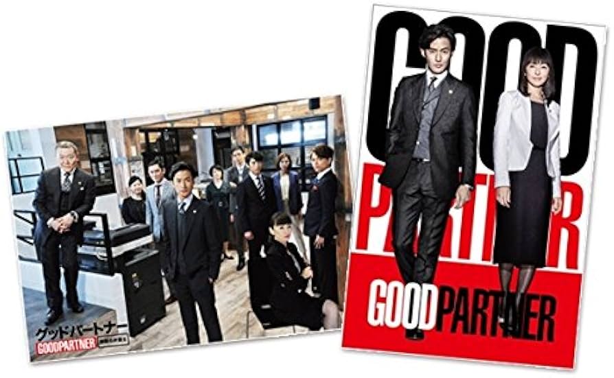 Amazon.co.jp: グッドパートナー 無敵の弁護士 Blu-ray BOX : 竹野内