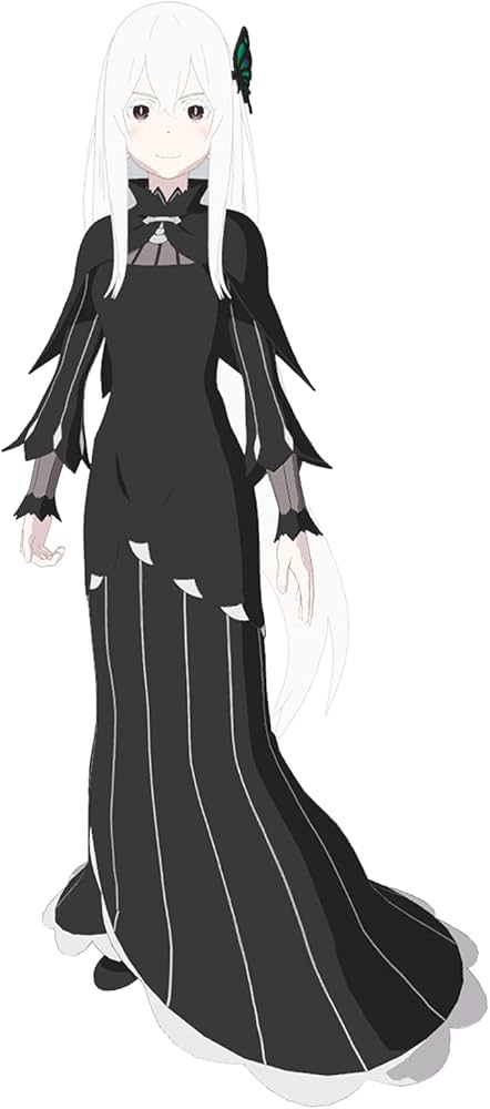 Amazon.co.jp: Re:ゼロから始める異世界生活 エキドナ HoloModels 1/1