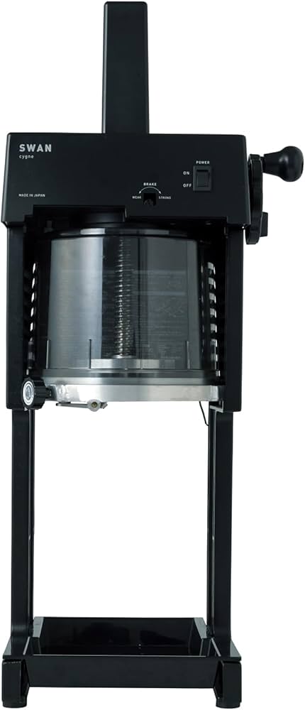 Amazon.co.jp: 池永鉄工 アイススライサー 日本製 かき氷機 電動式