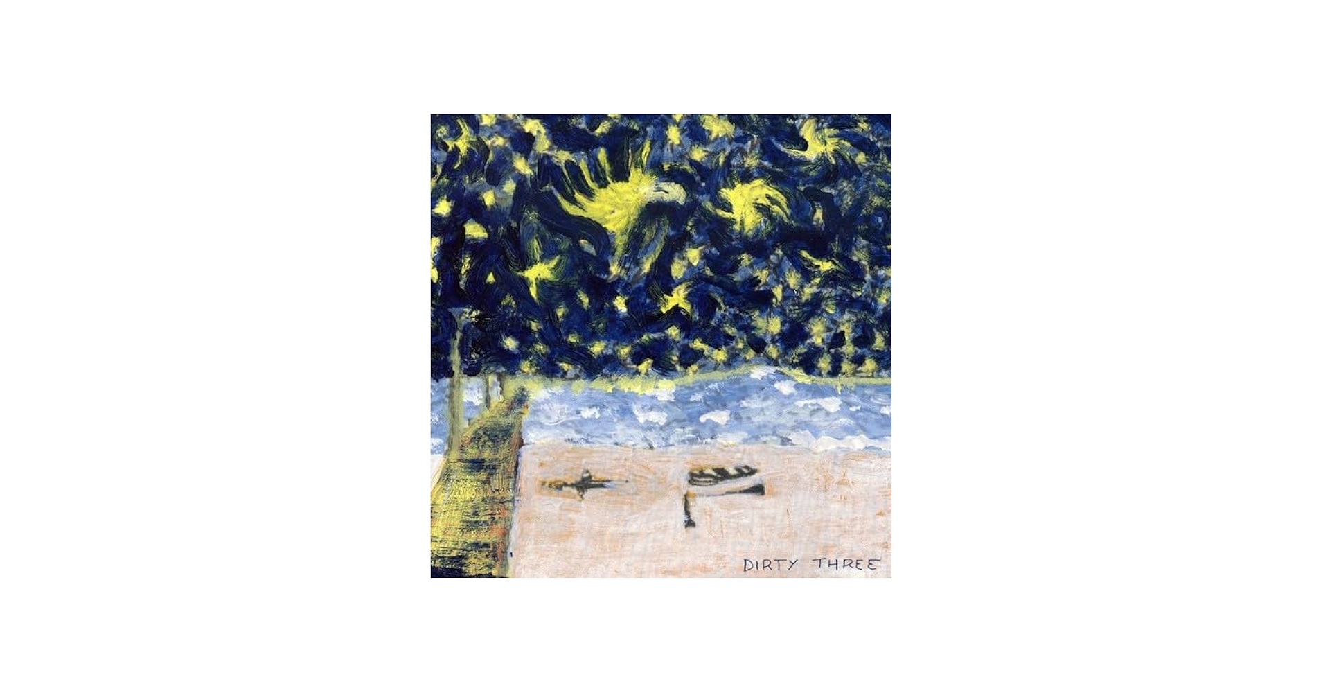 Dirty Three, Jim White, Mick Turner, Warren Ellis - Whatever You