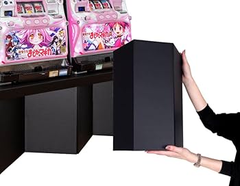 Amazon.co.jp: 【ダンボール製】【パチスロ・パチンコ実機2台を綺麗に