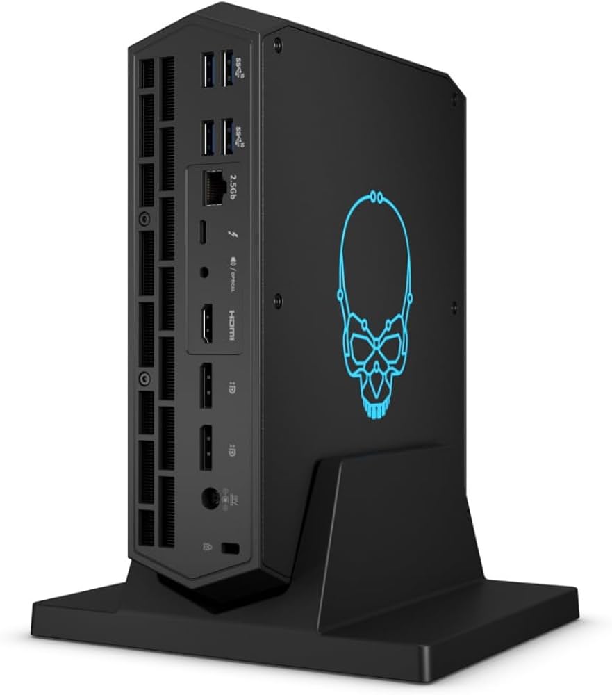 Amazon | Intel NUC 12 Enthusiast NUC12SNKi72 ベアボーンシステム