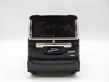 Amazon | 1/18 スズキ 新型スペーシアカスタム SUZUKI Spacia CUSTOM