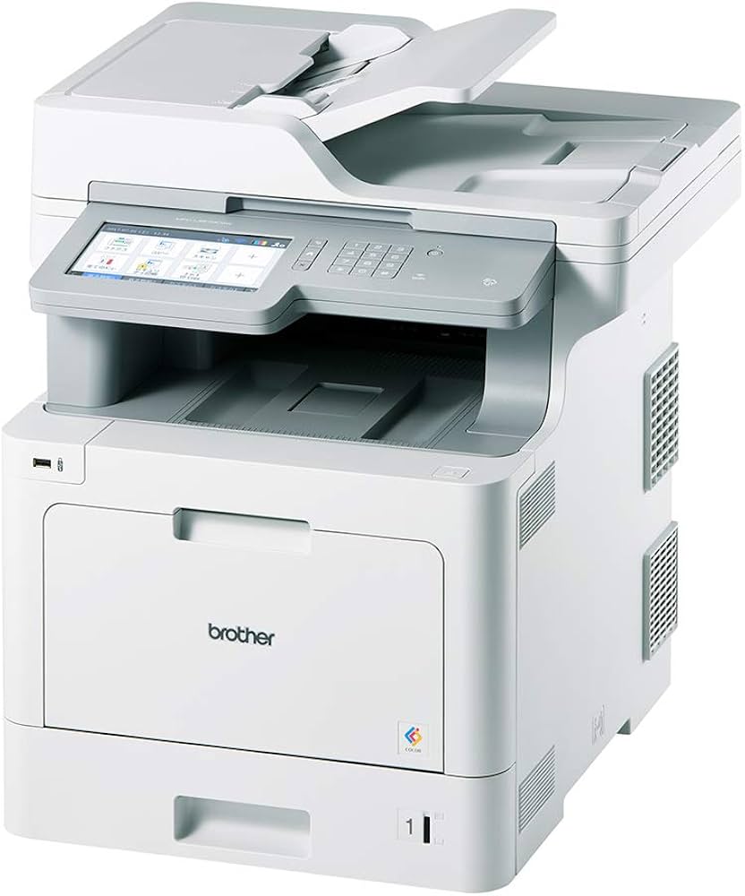 Amazon.co.jp: brother A4カラーレーザー複合機 MFC-L9570CDW/FAX