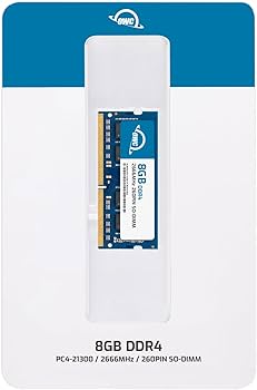 OWC 8GB PC21300 DDR4 2666MHz 260pin SO-DIMM Memory Ram Module