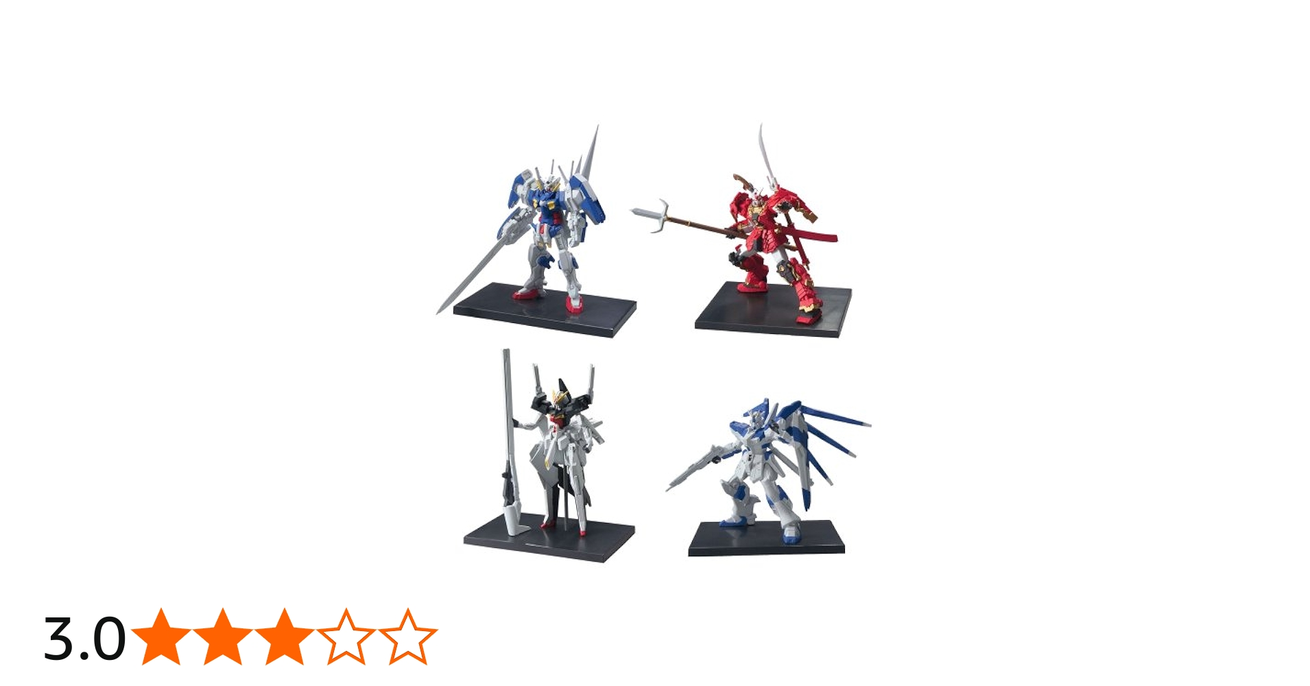 Amazon | ガンダムコレクションDX7(BOX) | フィギュア・ドール 通販