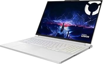 Lenovo Legion 7i Gen 10, laptop para jogos AI, Intel Ultra 9 275HX