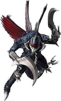 Amazon.co.jp: Tamashi Nations - Godzilla Final Wars - Gigan (2004