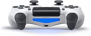 Amazon | 【純正品】ワイヤレスコントローラー (DUALSHOCK 4) グレイ