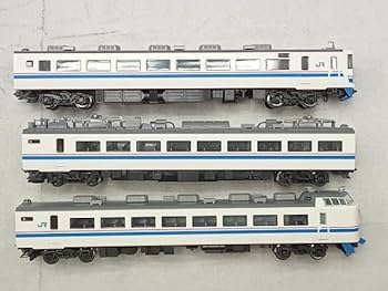 Amazon | 動作確認済 Nゲージ TOMIX 98751 JR 485系特急電車(スーパー