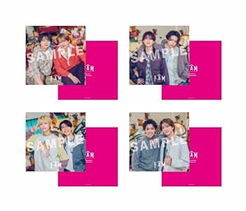 Amazon.co.jp: 【メーカー特典あり】FAM (通常盤)(2枚組)(特典:FAMペア