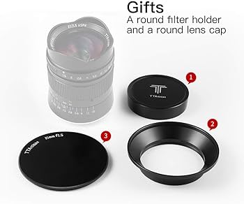 Amazon.co.jp: TTArtisan 21mm F1.5 ASPH フルフェイム カメラレンズ L