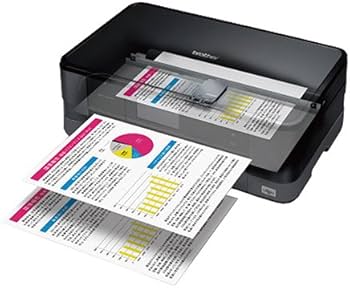 Amazon.co.jp: BROTHER A3インクジェット複合機 PRIVIO 黒モデル DCP