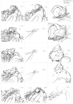 フリクリ原画集 Groundwork of FLCL (ガイナックス アニメーション原画