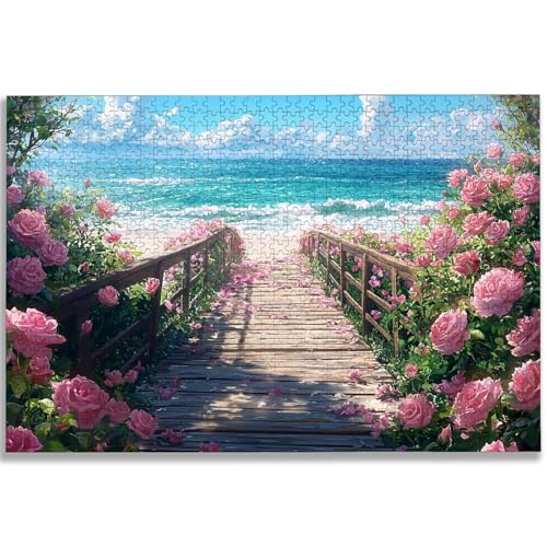 新品未開封】シャーコム・ガーデン ジグソーパズル 1500ピース