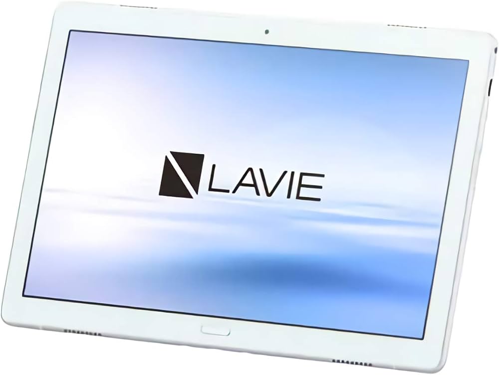 Amazon.co.jp: NEC PC-TE510JAW LaVie Tab E : パソコン・周辺機器