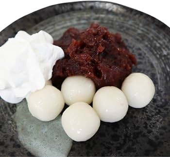 Amazon | JFDA 冷凍 白玉 1Kg 冷凍 | ノーブランド品 | 白玉粉 通販