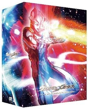 Amazon.com: Ultraman - Mebius TV & OV Complete DVD Box (16DVDS+