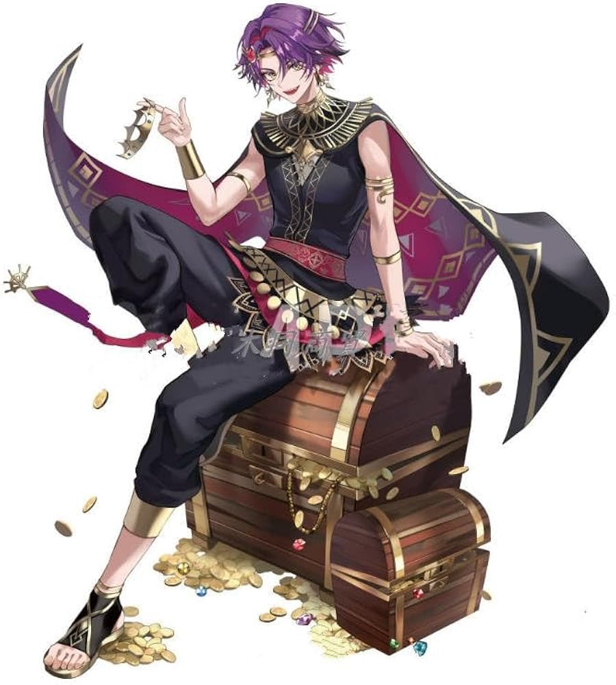 Amazon.co.jp: [ZHUANG] 渡会雲雀 アラビアンスタイル衣装 コスプレ