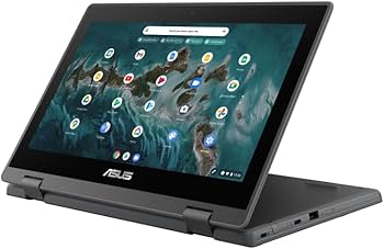 Amazon.com: ASUS Chromebook Flip CR1 CR1100FKA-YZ182T 11.6