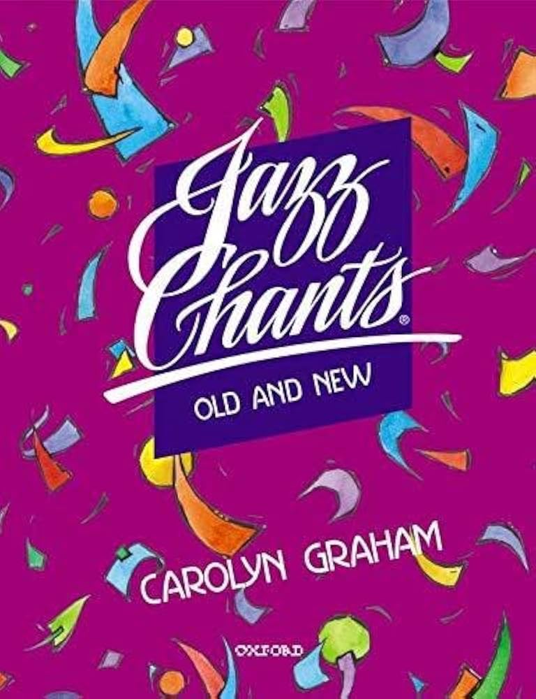 Amazon.com: Jazz Chants Old and New: Student Book: 9780194366946