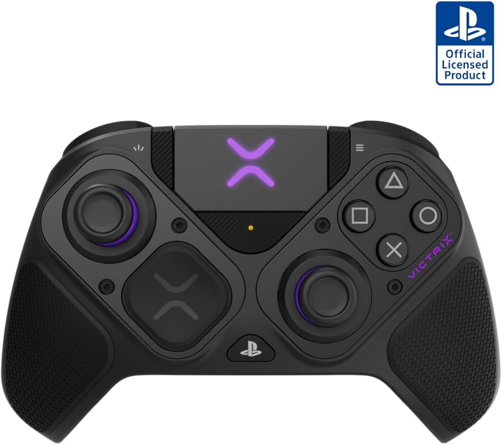 Amazon.com: PDP Victrix Pro BFG Wireless Gaming Controller for