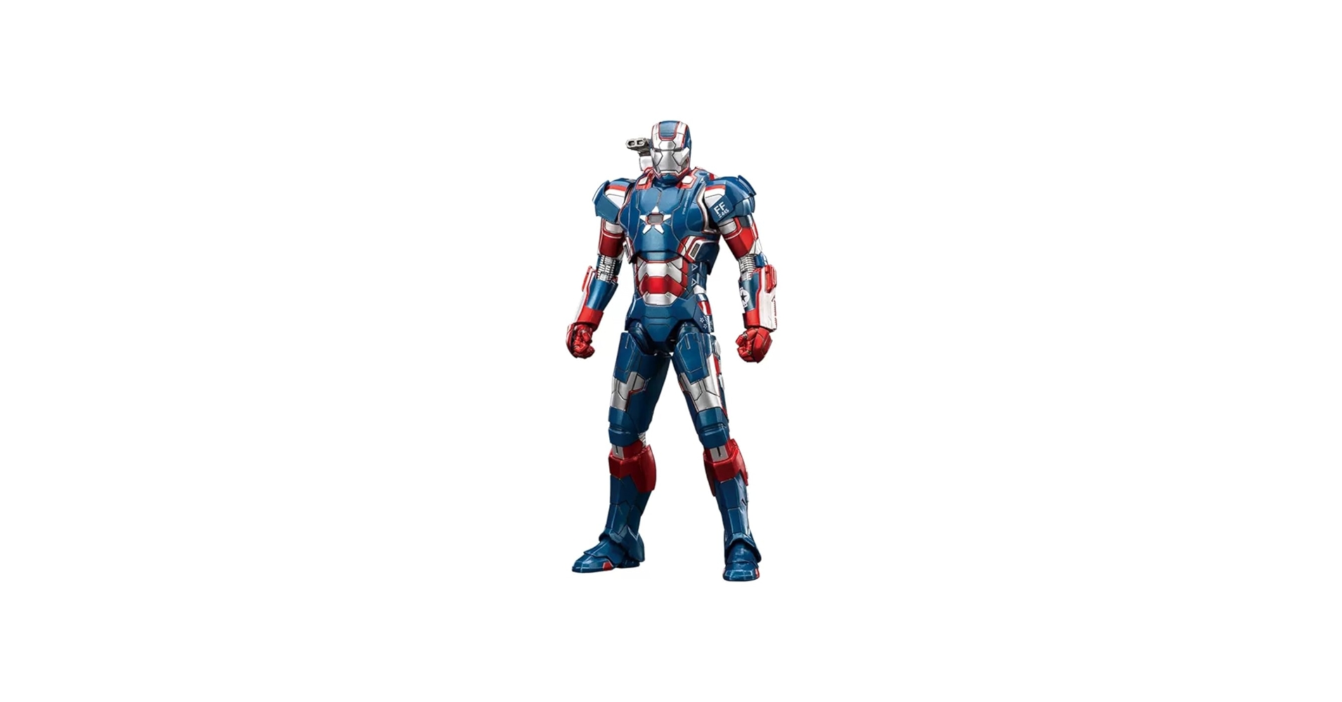 Amazon.co.jp: ZD TOYS Iron Man 3 Iron Patriot アイアン