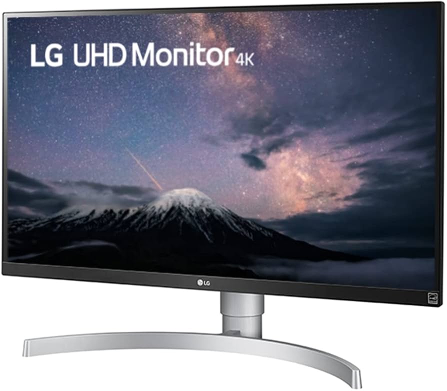 Amazon.com: LG 27UL650-W Monitor 27