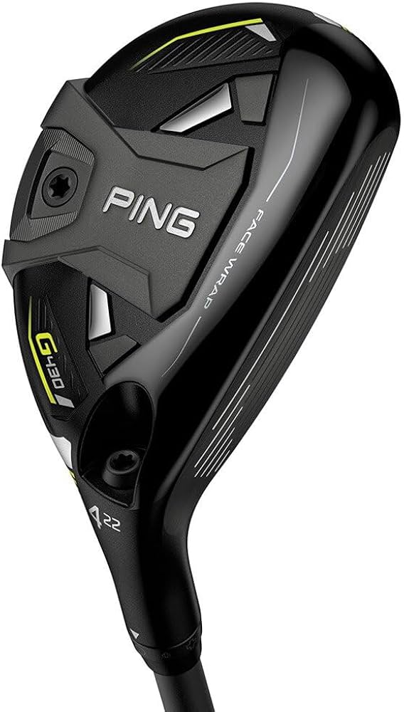 Amazon | G SERIESピン(PING) 左用 G430 ハイブリッド(4H ロフト22度