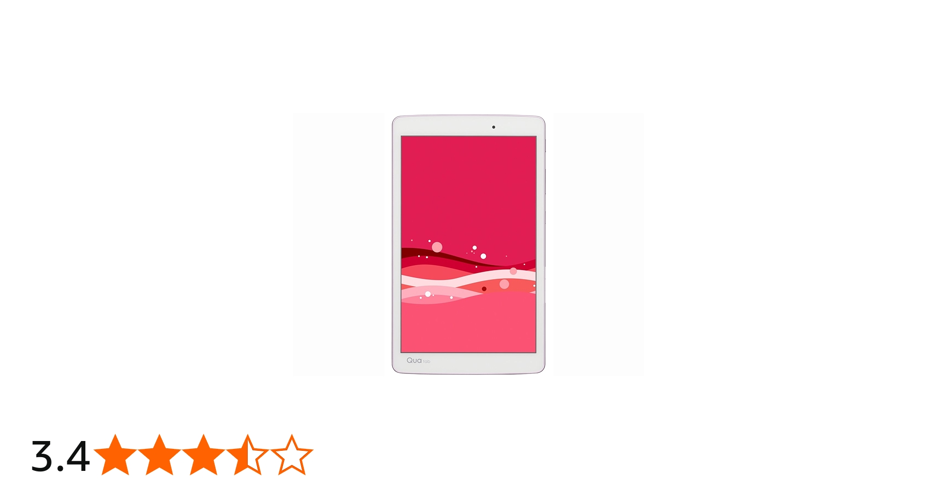 Amazon.co.jp: LG(エルジー) Qua tab PX 16GB ピンク LGT31 au