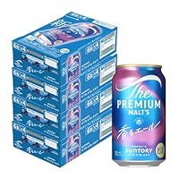 Amazon.co.jp: ザ・プレミアム・モルツ 香るエール 350ml 48本