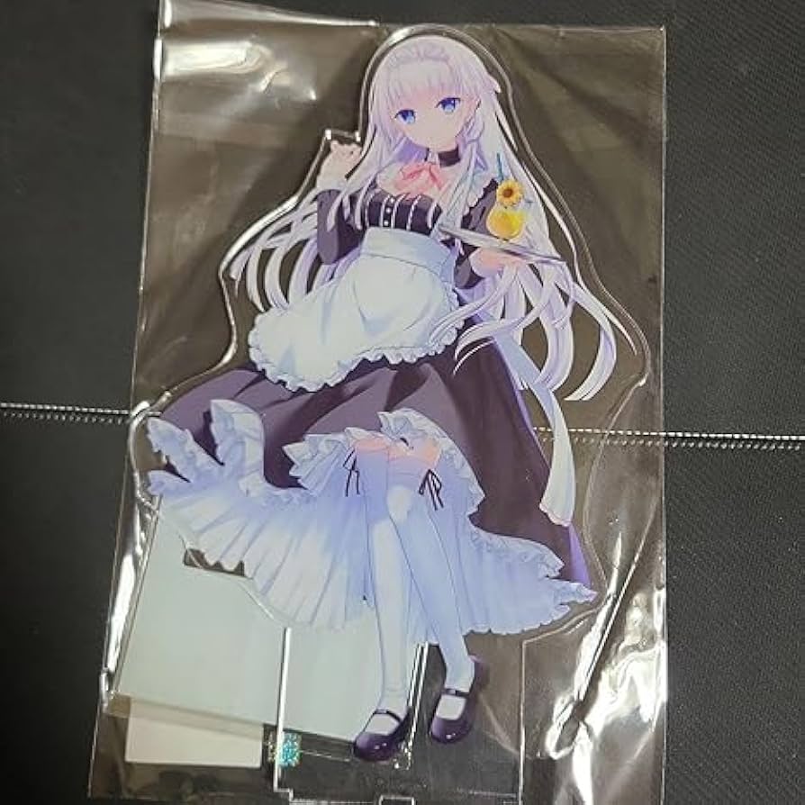 Amazon.co.jp: サマポケ summer pockets アクリルスタンド 鳴瀬しろは