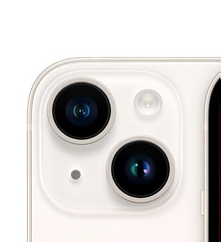 Amazon.com: Apple iPhone 14, 128GB, Starlight for T-Mobile