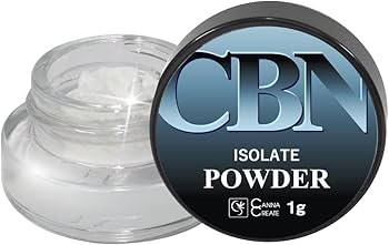 Amazon.co.jp: CBN 高濃度99.9％ パウダー 1g クリスタル アイソレート