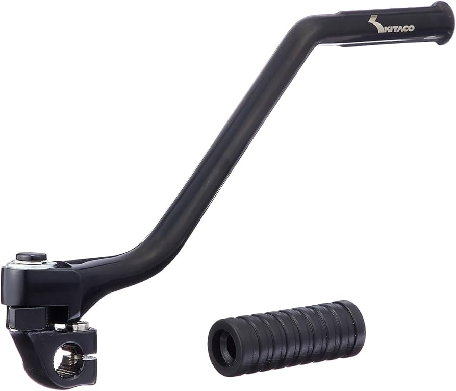 Amazon | キタコ(KITACO) キックペダル(ブラック) モンキー(MONKEY