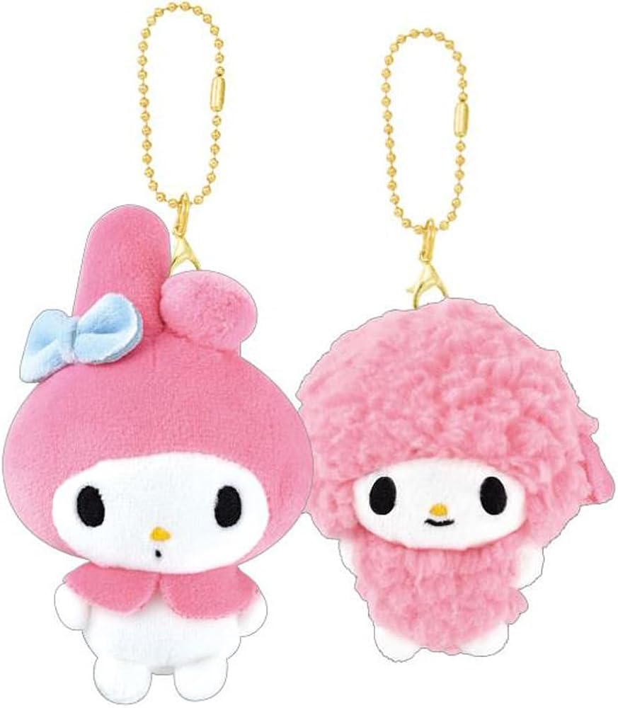 Amazon.co.jp: クラックス サンリオ ニコヌイキー ホルダー マイ