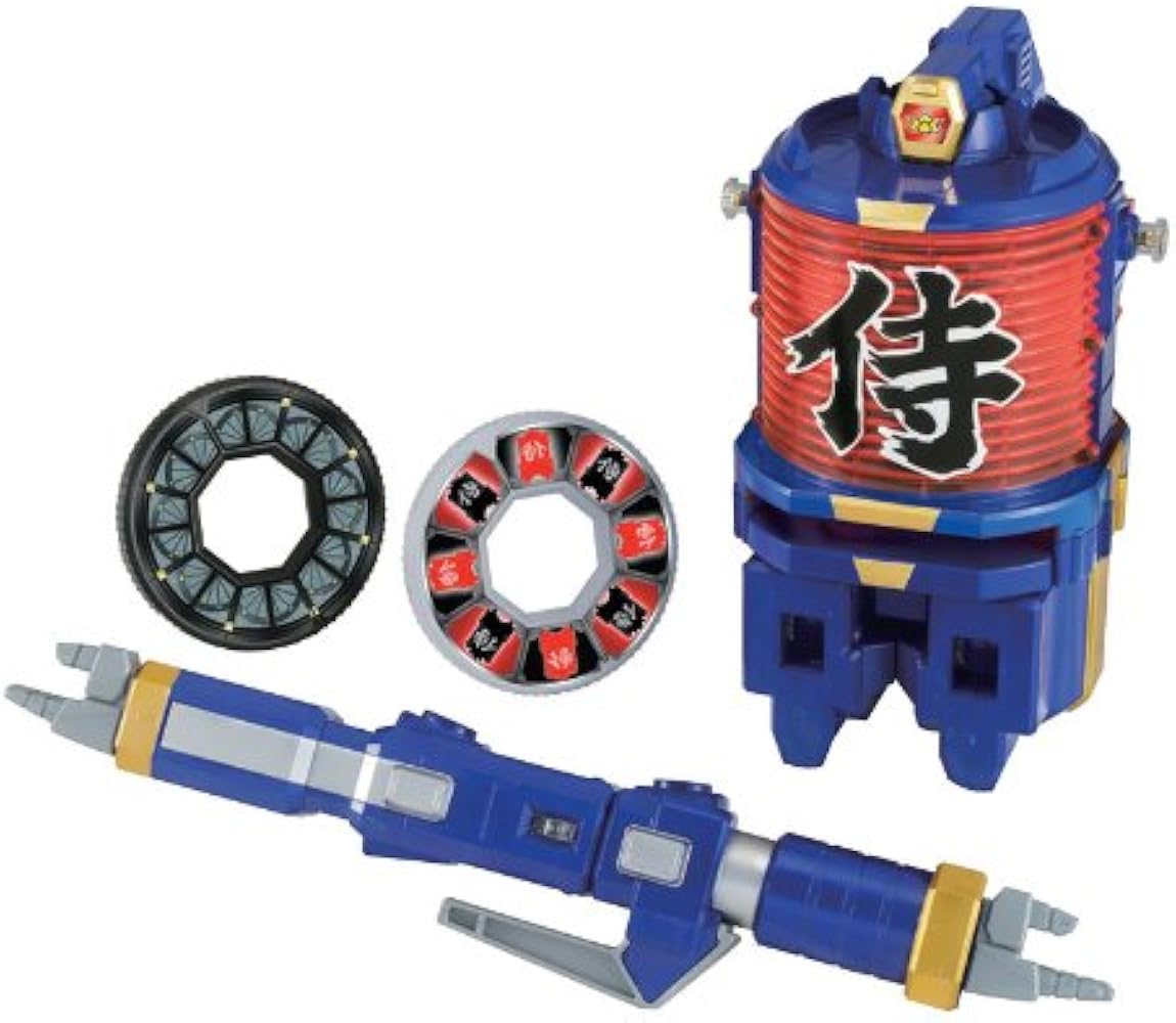 Amazon.co.jp: 侍戦隊シンケンジャー 侍合体シリーズ 秘伝提灯