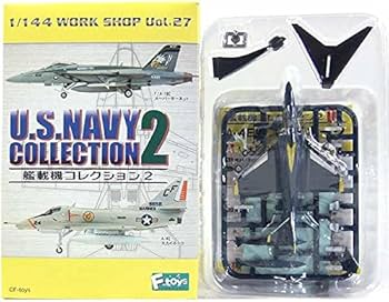 Amazon | 【1B】 エフトイズ 1/144 艦載機コレクション Vol.2 A-4E/F