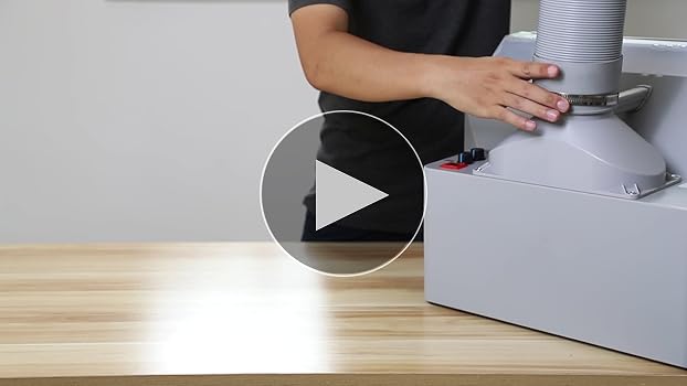 Amazon | Anesty ADFSPB-01 塗装ブース スプレーブース 2基フアン LED