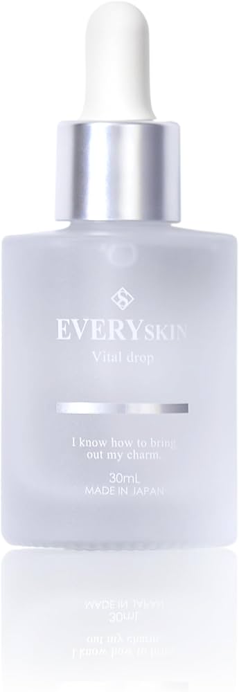 Amazon.co.jp: EVERYSKIN バイタルドロップ (30mL / セラミド 美容液