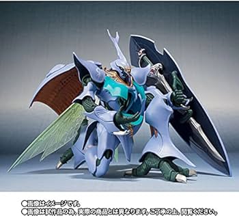 Amazon.co.jp: ROBOT魂 聖戦士ダンバイン [SIDE AB] AURA FHANTASM版