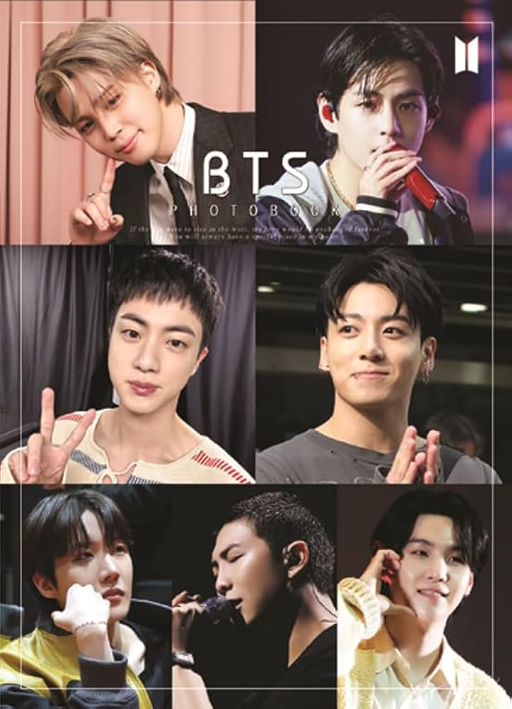 Amazon.co.jp: バンタン グッズ 写真集 Premium Photo Book プレミアム