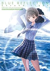 Amazon.co.jp: BLUE REFLECTION 幻に舞う少女の剣 公式ビジュアル