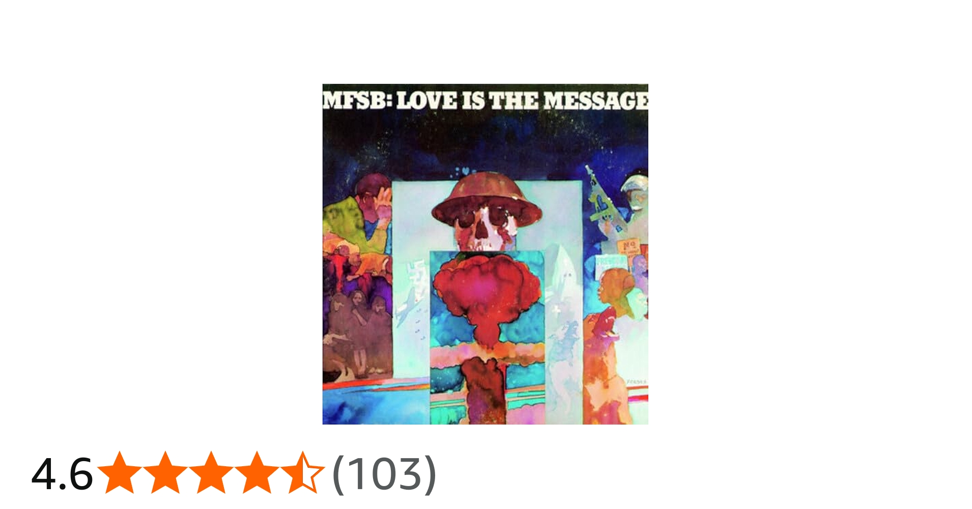 Amazon.co.jp: Love Is the Message: ミュージック