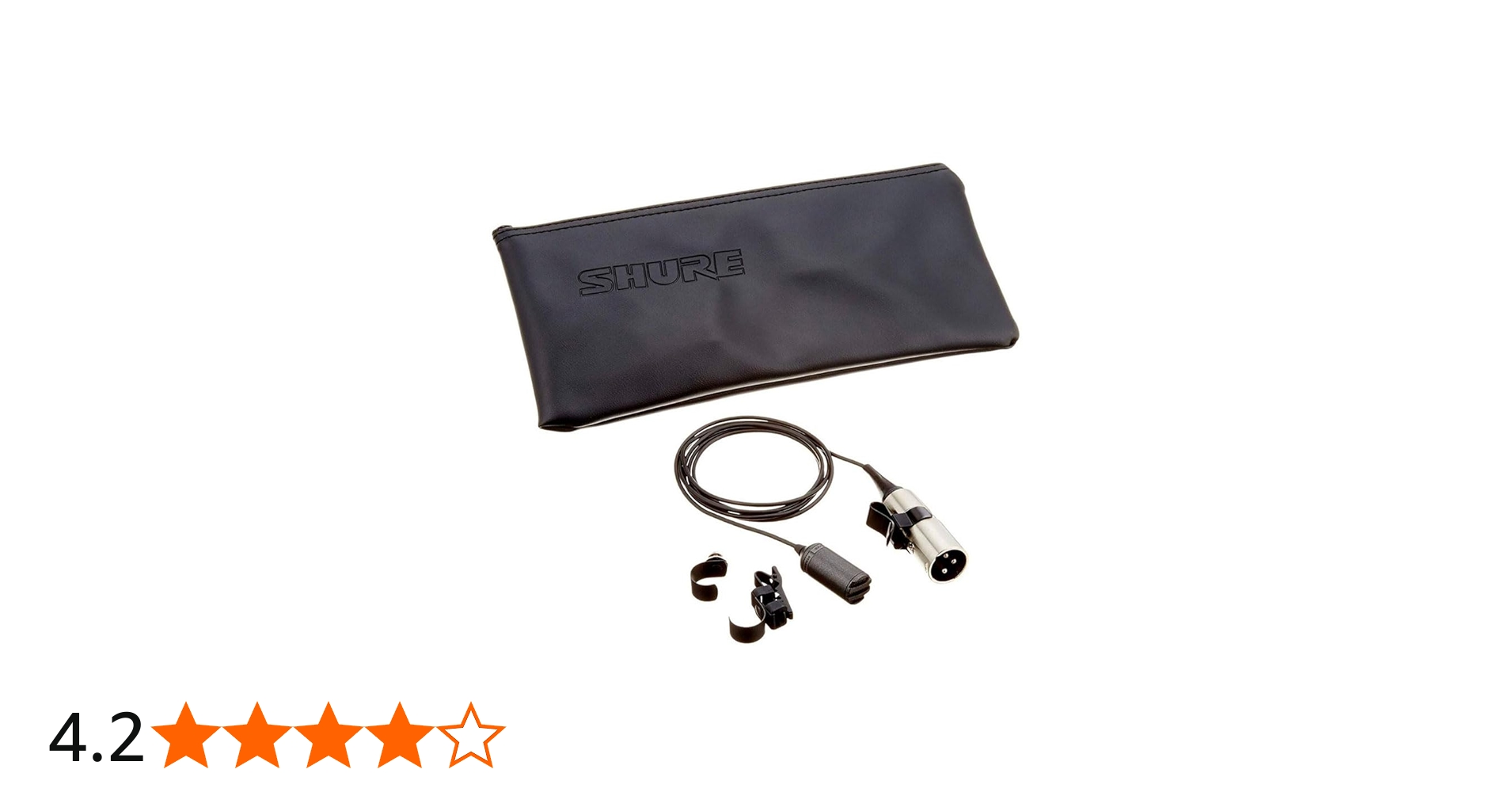 Amazon.co.jp: SHURE ラベリア マイクロホン SM11CN 【国内正規品