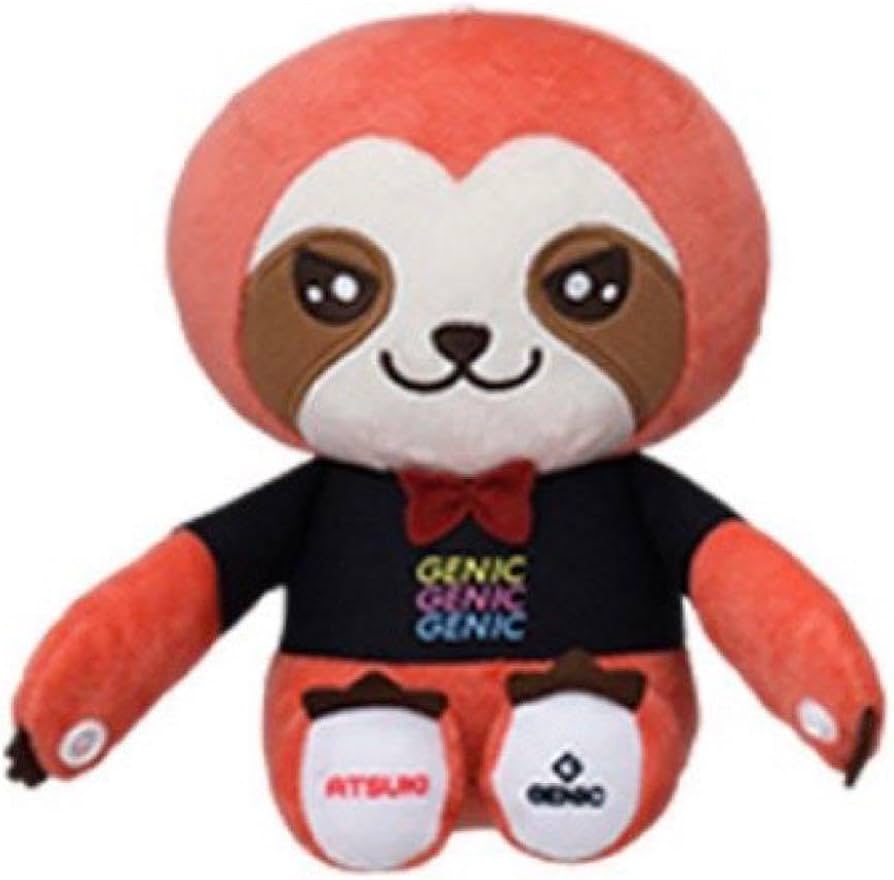 Amazon.co.jp: GENIC ANIMAL COORDY ぬいぐるみ 増子敦貴 ATSUKI