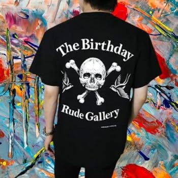 Amazon | The Birthday（ザ・バースディ）×RUDE GALLERY（ルード