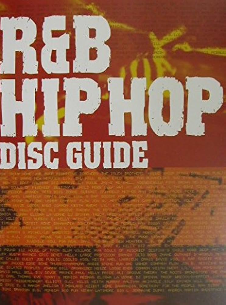 R&B/HIP-HOP DISC GUIDE | 出田 圭 |本 | 通販 | Amazon